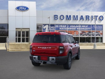 2025 Ford Bronco Sport Big Bend®