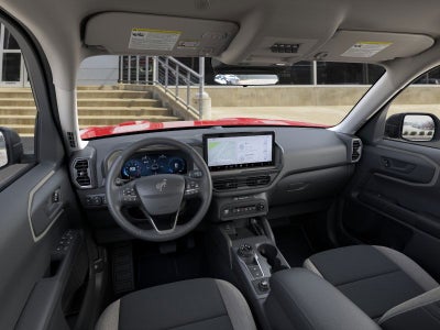 2025 Ford Bronco Sport Big Bend®