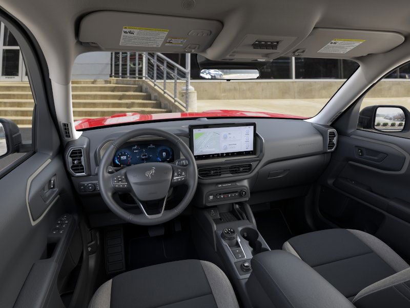 2025 Ford Bronco Sport Big Bend®