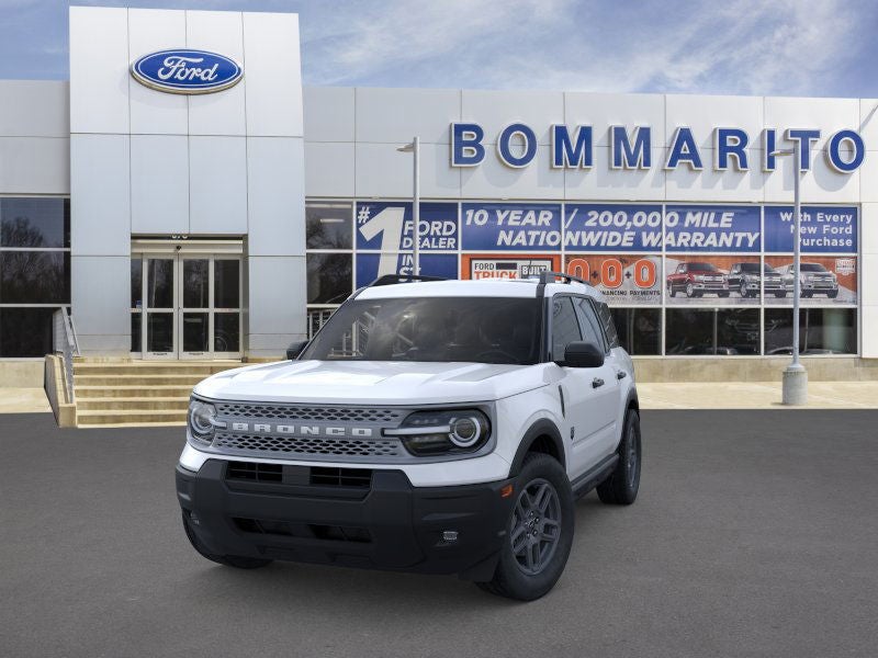 2026 Ford Bronco Sport Big Bend®