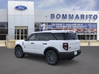 2026 Ford Bronco Sport Big Bend®