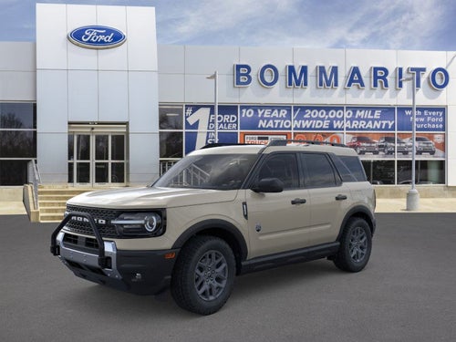 2025 Ford Bronco Sport Big Bend®