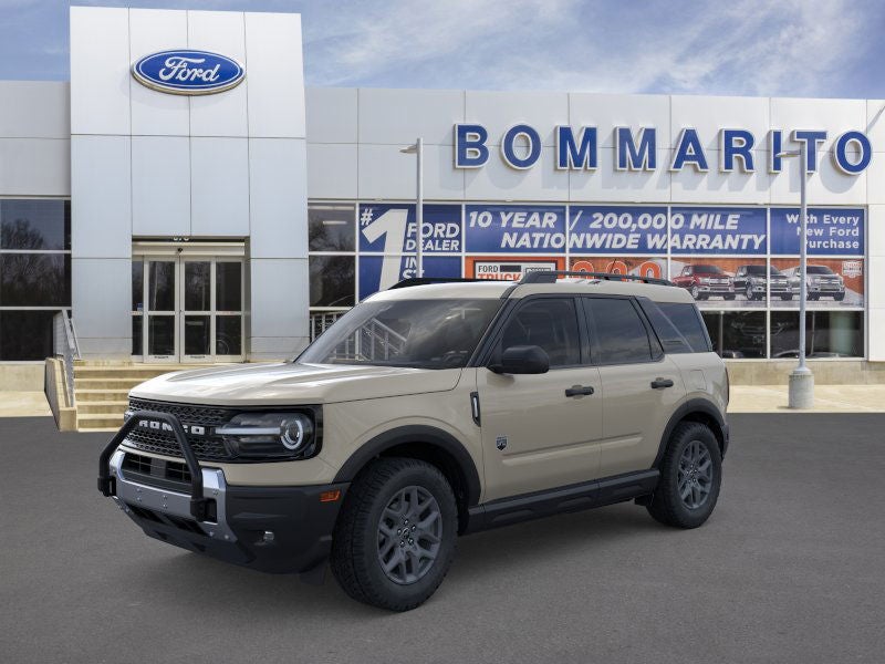 2025 Ford Bronco Sport Big Bend®
