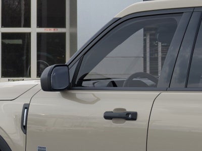 2025 Ford Bronco Sport Big Bend®