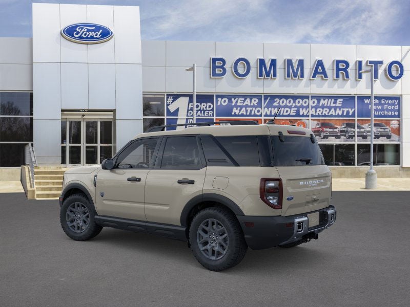 2025 Ford Bronco Sport Big Bend®