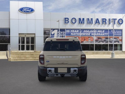 2025 Ford Bronco Sport Big Bend®