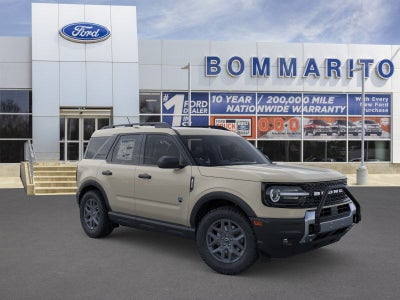 2025 Ford Bronco Sport Big Bend®