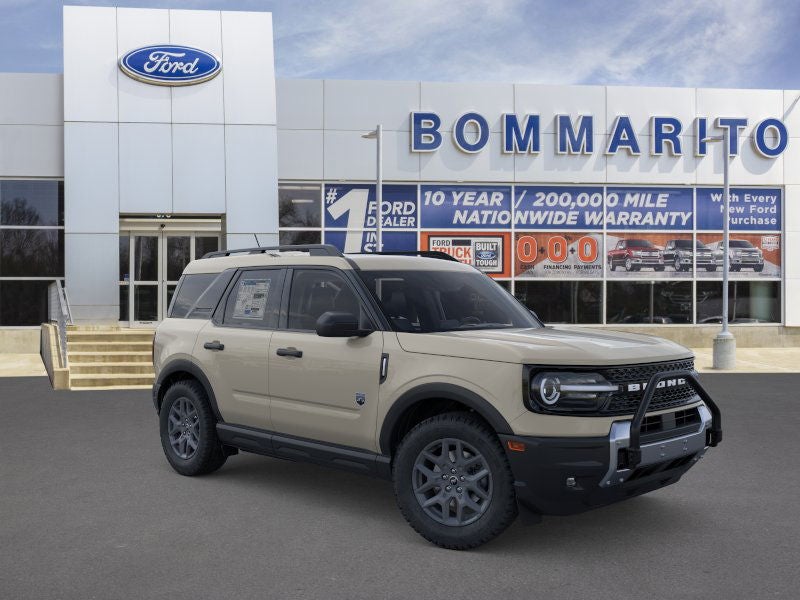 2025 Ford Bronco Sport Big Bend®