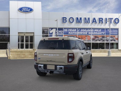 2025 Ford Bronco Sport Big Bend®