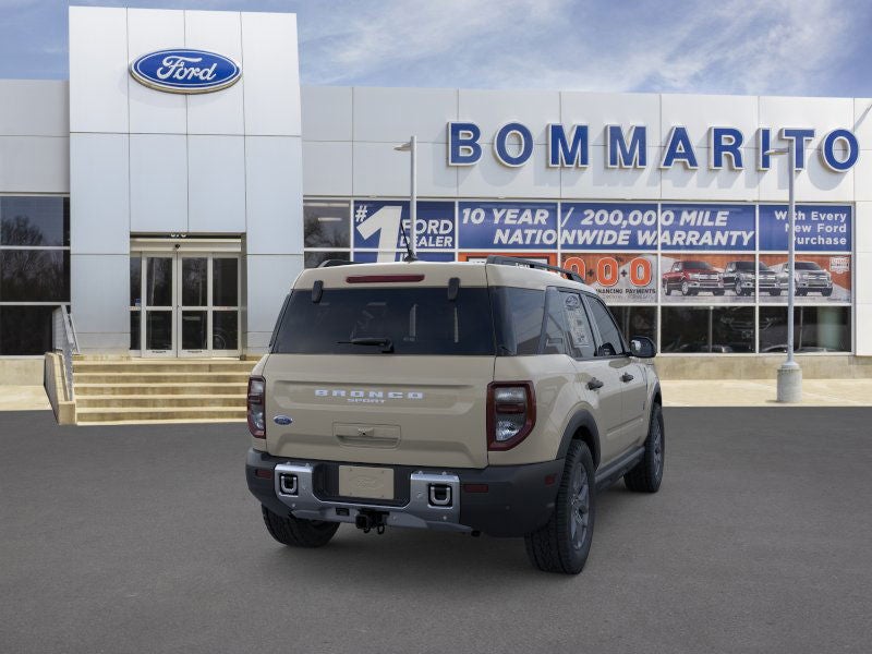 2025 Ford Bronco Sport Big Bend®