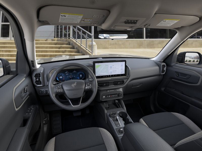 2025 Ford Bronco Sport Big Bend®
