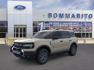 2025 Ford Bronco Sport Big Bend®