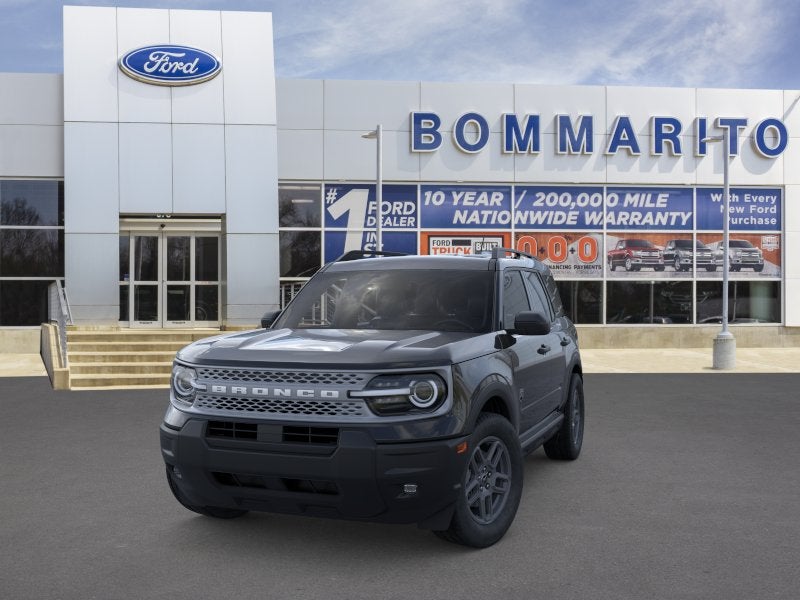 2026 Ford Bronco Sport Big Bend®