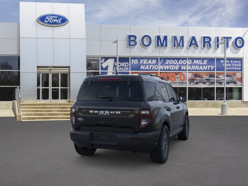 2026 Ford Bronco Sport Big Bend®