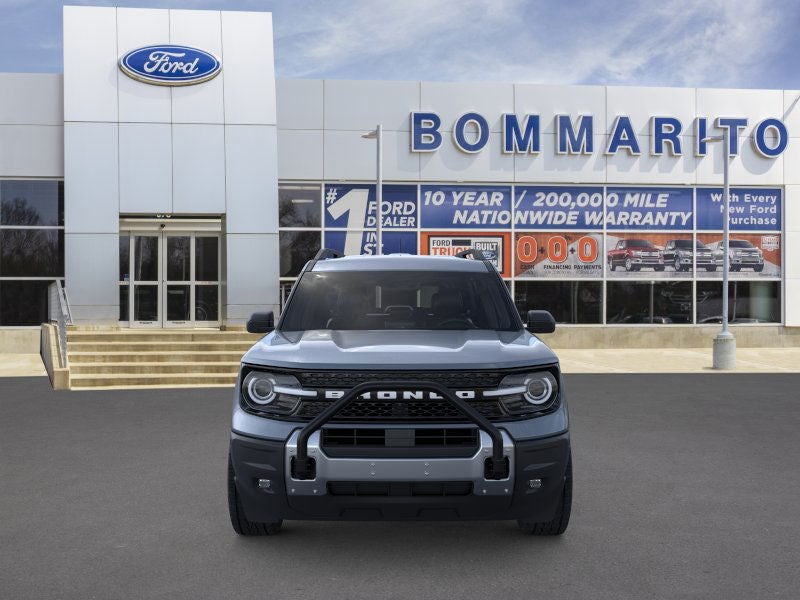 2025 Ford Bronco Sport Big Bend®