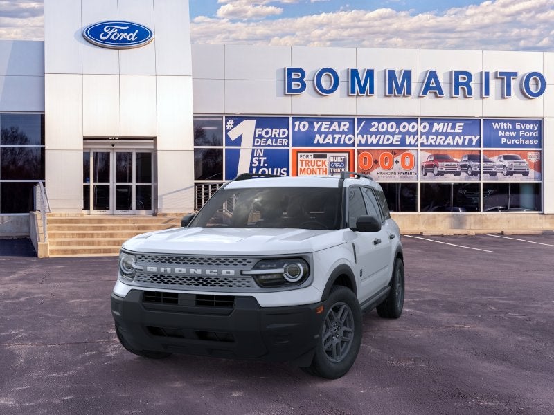 2026 Ford Bronco Sport Big Bend®