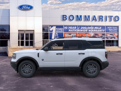 2026 Ford Bronco Sport Big Bend®