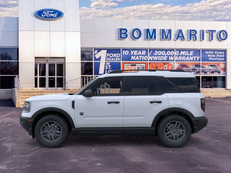 2026 Ford Bronco Sport Big Bend®