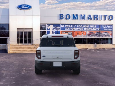 2026 Ford Bronco Sport Big Bend®