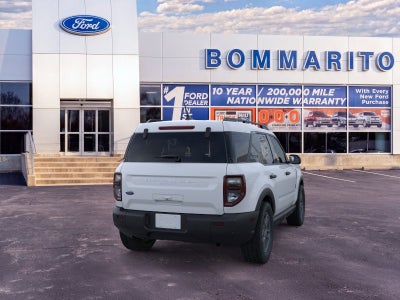 2026 Ford Bronco Sport Big Bend®