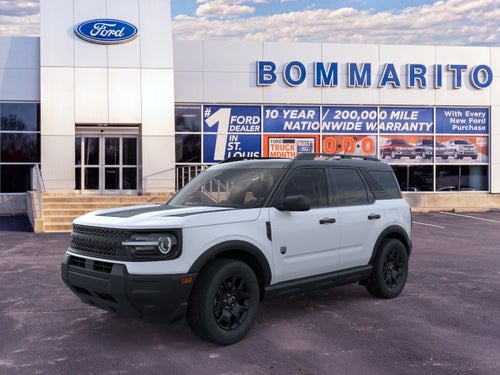 2026 Ford Bronco Sport Big Bend®