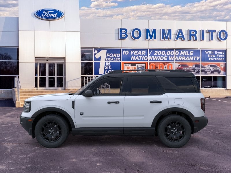 2026 Ford Bronco Sport Big Bend®