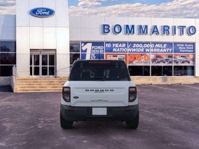2026 Ford Bronco Sport Big Bend®