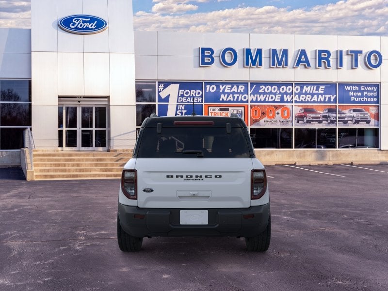 2026 Ford Bronco Sport Big Bend®