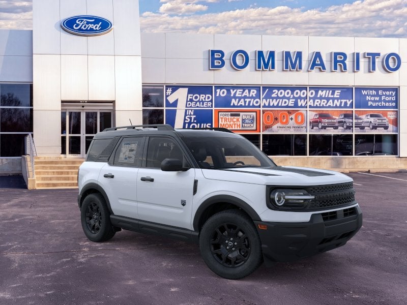 2026 Ford Bronco Sport Big Bend®