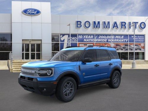2025 Ford Bronco Sport Big Bend®
