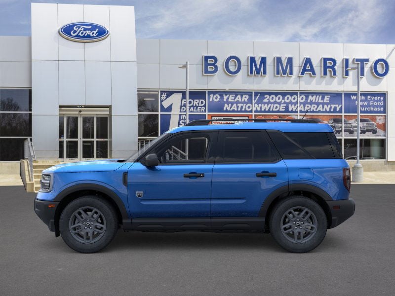 2025 Ford Bronco Sport Big Bend®