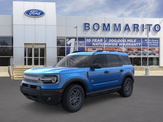 2025 Ford Bronco Sport Big Bend®