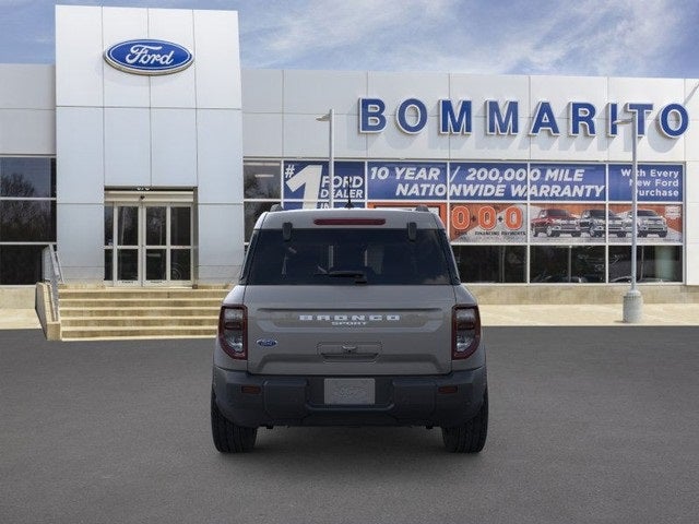 2025 Ford Bronco Sport Big Bend®