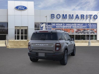 2025 Ford Bronco Sport Big Bend®