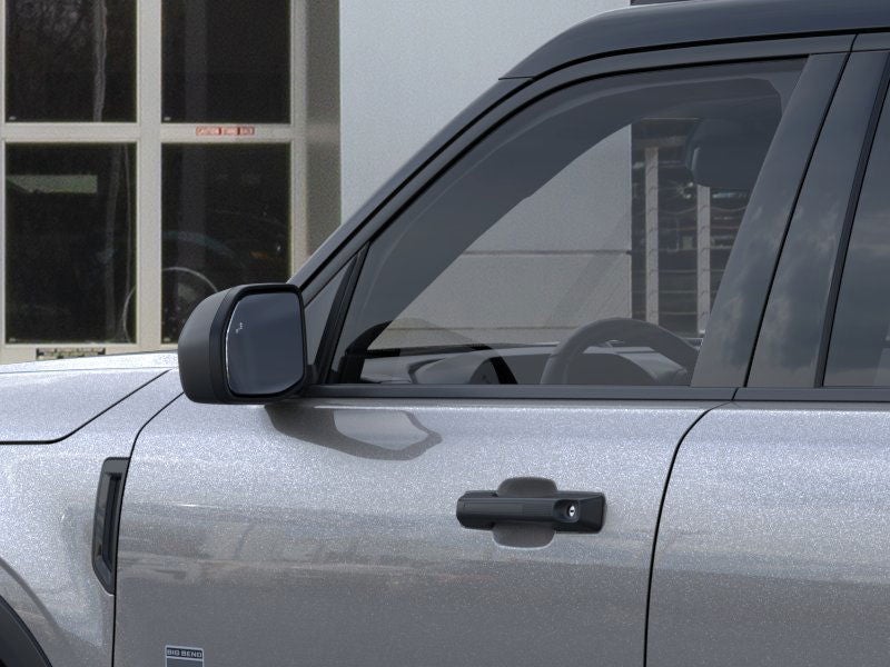 2025 Ford Bronco Sport Big Bend®