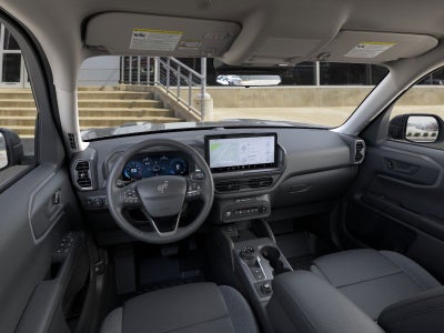 2025 Ford Bronco Sport Big Bend®