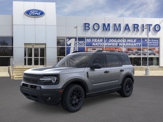 2025 Ford Bronco Sport Big Bend®