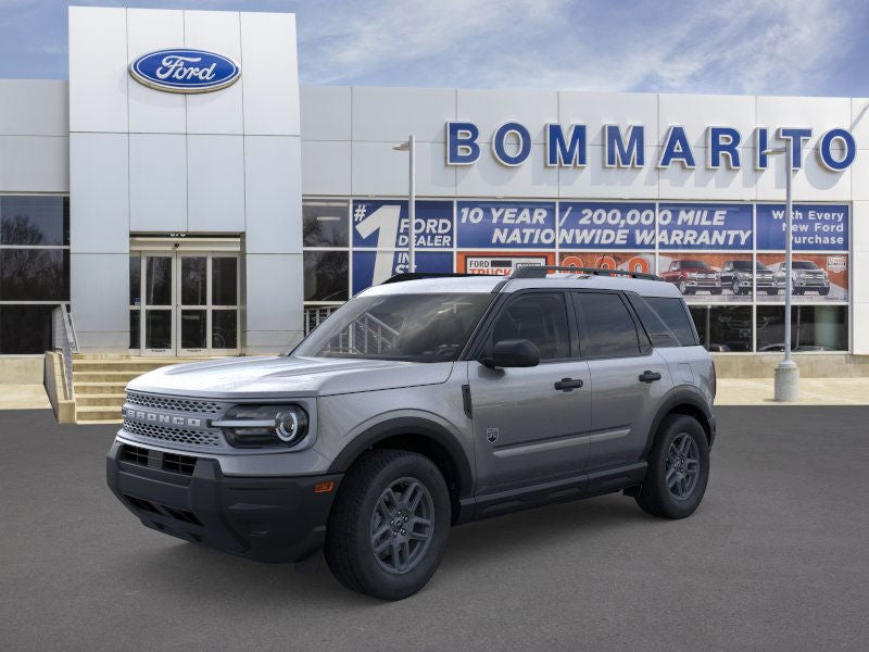 2026 Ford Bronco Sport Big Bend®