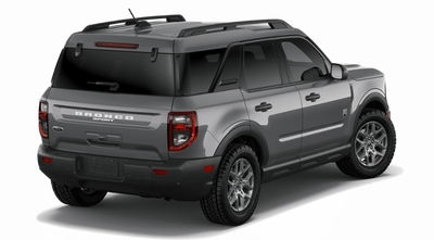 2026 Ford Bronco Sport Big Bend®