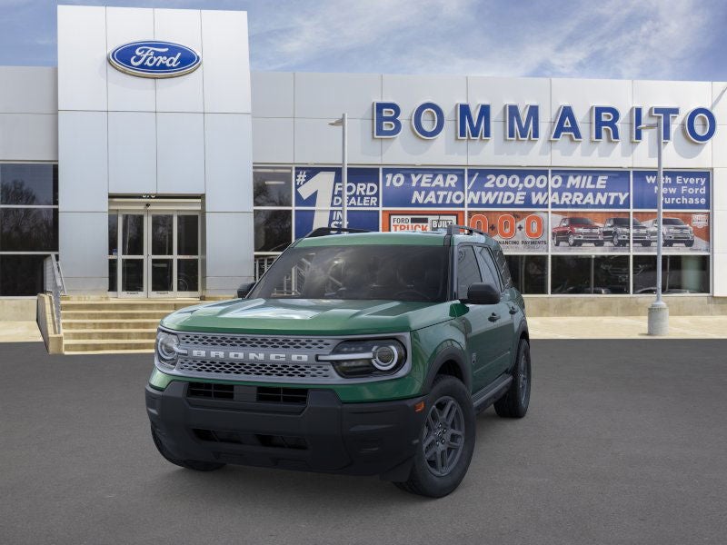 2025 Ford Bronco Sport Big Bend®