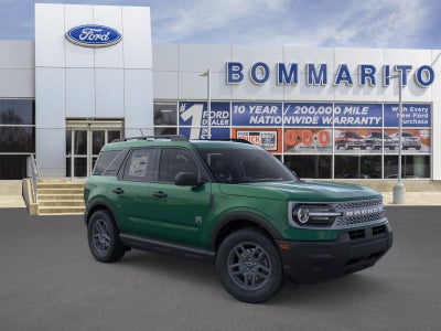 2025 Ford Bronco Sport Big Bend®