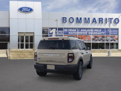 2025 Ford Bronco Sport Big Bend®