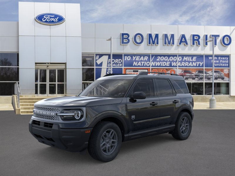 2026 Ford Bronco Sport Big Bend®