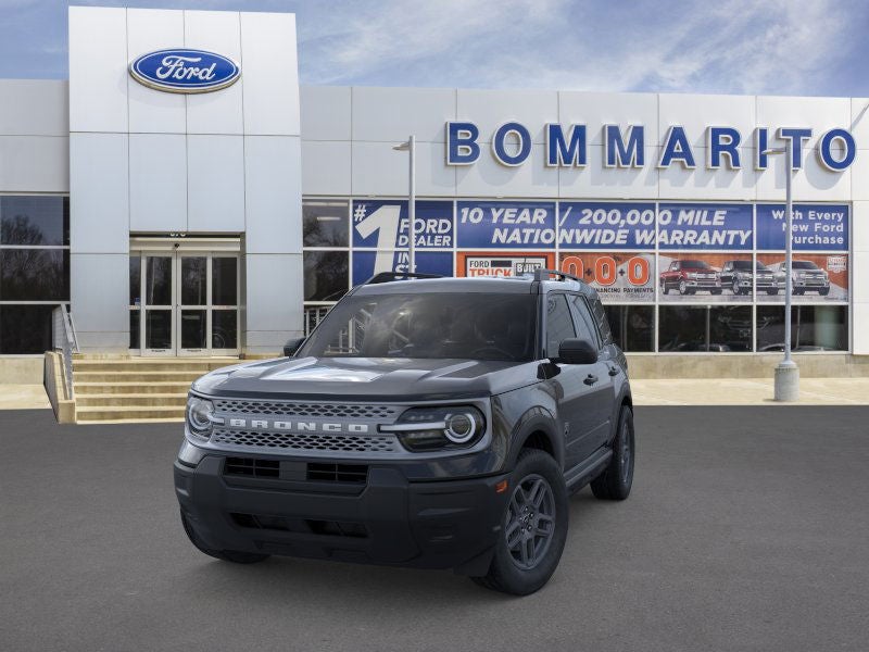 2026 Ford Bronco Sport Big Bend®