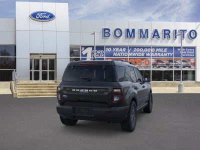 2026 Ford Bronco Sport Big Bend®