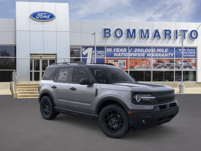 2026 Ford Bronco Sport Big Bend®