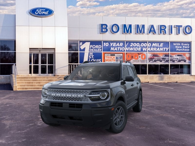 2026 Ford Bronco Sport Big Bend®