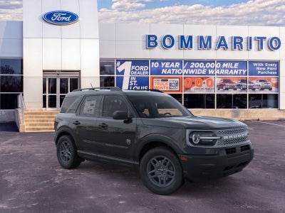 2026 Ford Bronco Sport Big Bend®