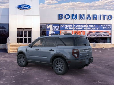 2026 Ford Bronco Sport Big Bend®