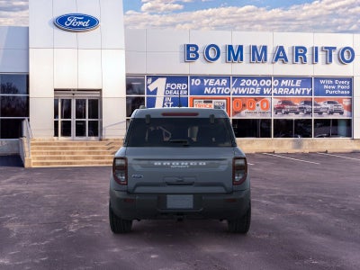 2026 Ford Bronco Sport Big Bend®